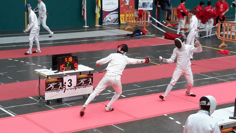 Buena actuación de los tiradores navarros en Logroño